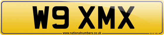 W9 XMX