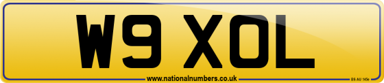 W9 XOL