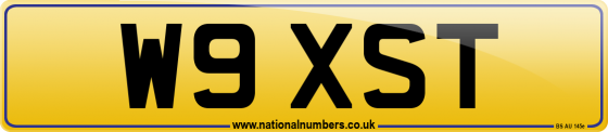 W9 XST