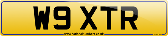 W9 XTR