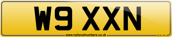 W9 XXN