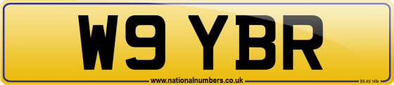W9 YBR