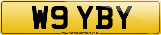 W9 YBY