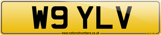 W9 YLV