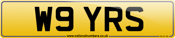 W9 YRS
