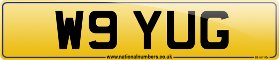 W9 YUG
