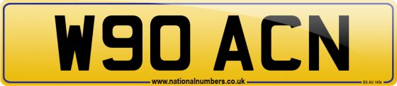 W90 ACN