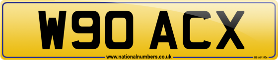 W90 ACX