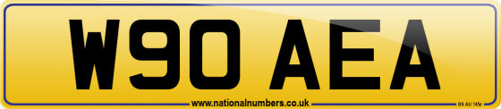 W90 AEA