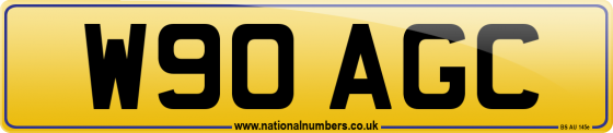 W90 AGC