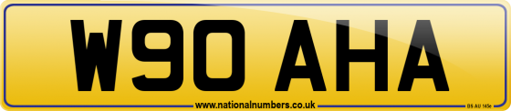 W90 AHA