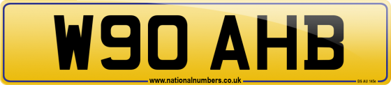 W90 AHB