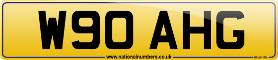 W90 AHG