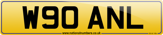 W90 ANL