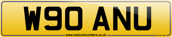 W90 ANU