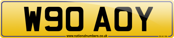 W90 AOY