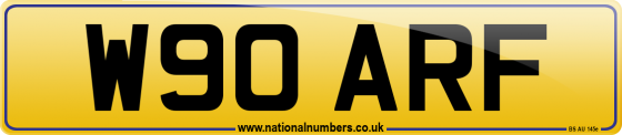 W90 ARF