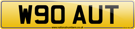W90 AUT