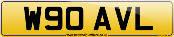 W90 AVL