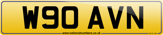 W90 AVN