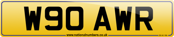 W90 AWR