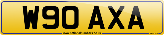 W90 AXA