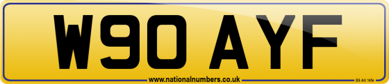 W90 AYF