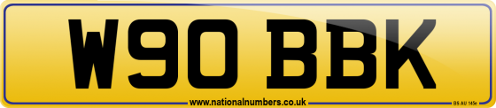 W90 BBK