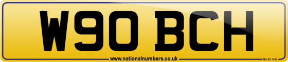 W90 BCH