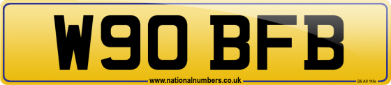 W90 BFB