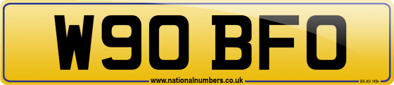 W90 BFO