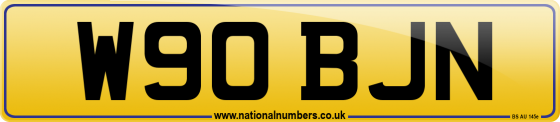 W90 BJN