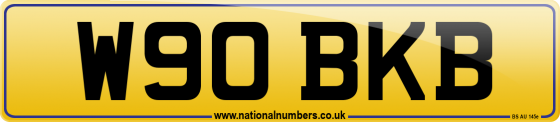 W90 BKB