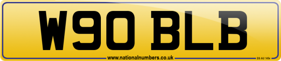 W90 BLB