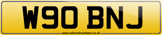 W90 BNJ