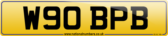 W90 BPB