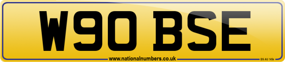 W90 BSE