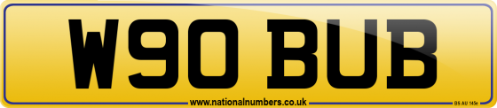 W90 BUB