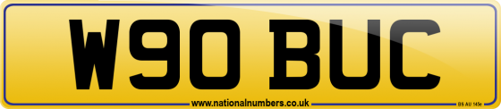 W90 BUC