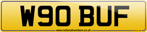 W90 BUF