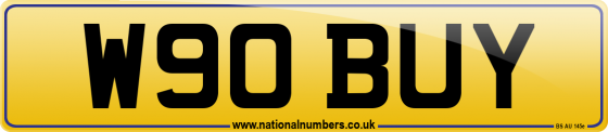 W90 BUY