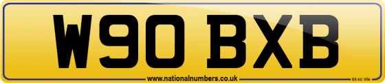 W90 BXB