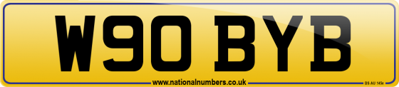 W90 BYB