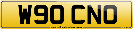 W90 CNO