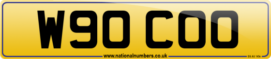 W90 COO
