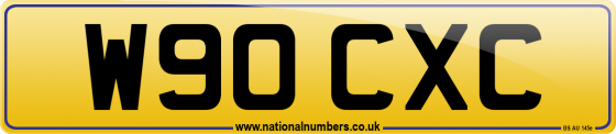 W90 CXC