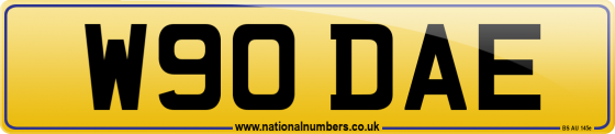 W90 DAE