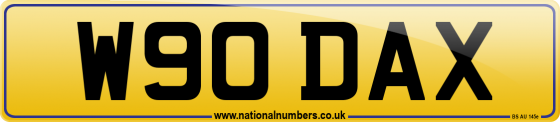 W90 DAX