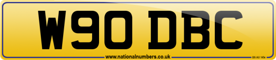 W90 DBC
