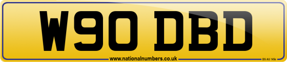 W90 DBD